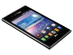 LG Intuition Announced for Verizon Wireless