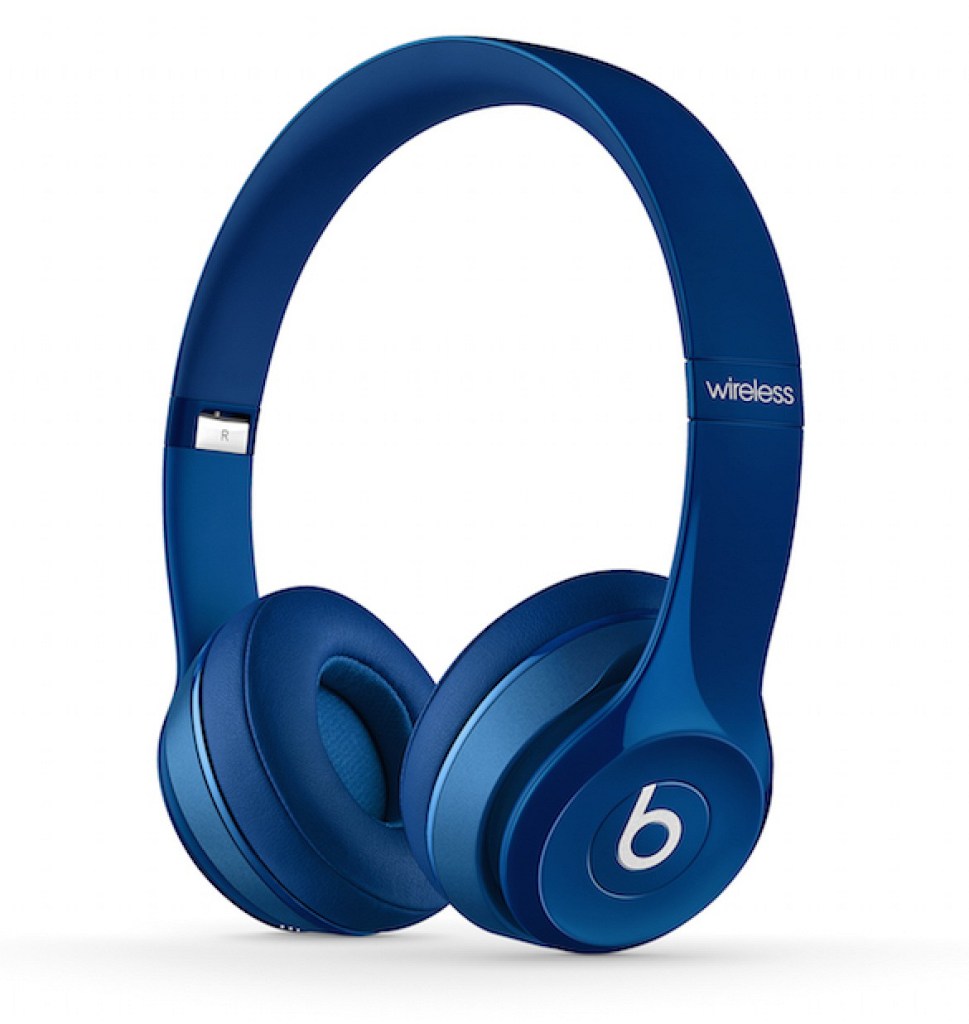 Beats by Dre - Beats Solo Wireless 2 Headphones - Analie Cruz
