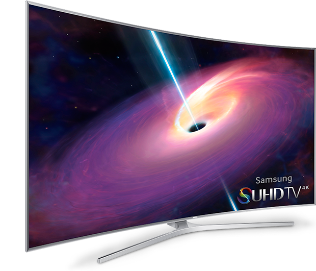 Best Buy Samsung UHD Experience - Analie Cruz