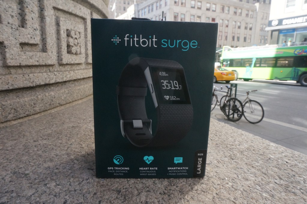 Fitbit Surge Review - Activity Tracker - Analie Cruz  (3)