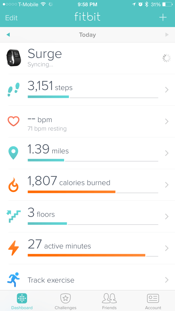 Fitbit Surge Review - Analie Cruz  (6)