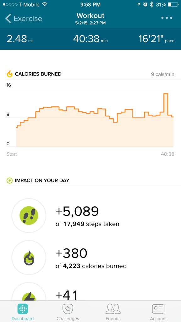 Fitbit Surge Review - Analie Cruz  (7)