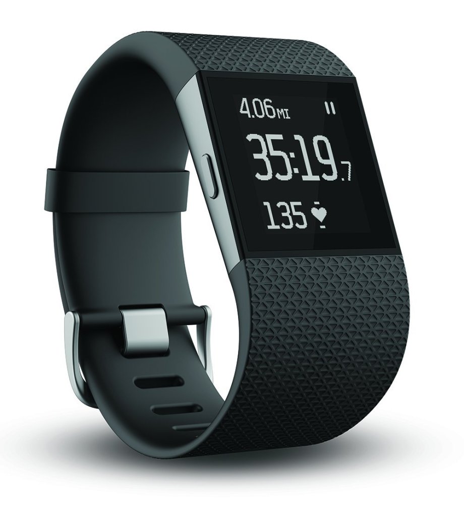 Fitbit Surge Review - Analie Cruz  - Stock