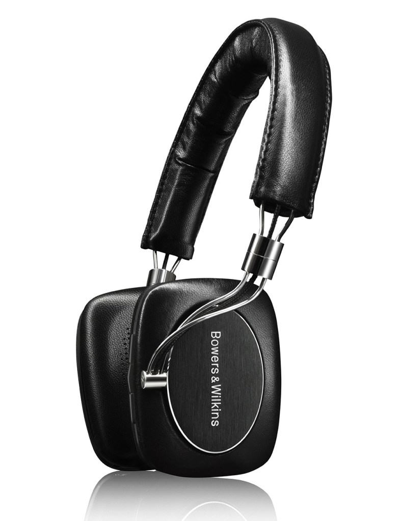 Bowers & Wilkins P5 Wireless Headphones -Analie Cruz