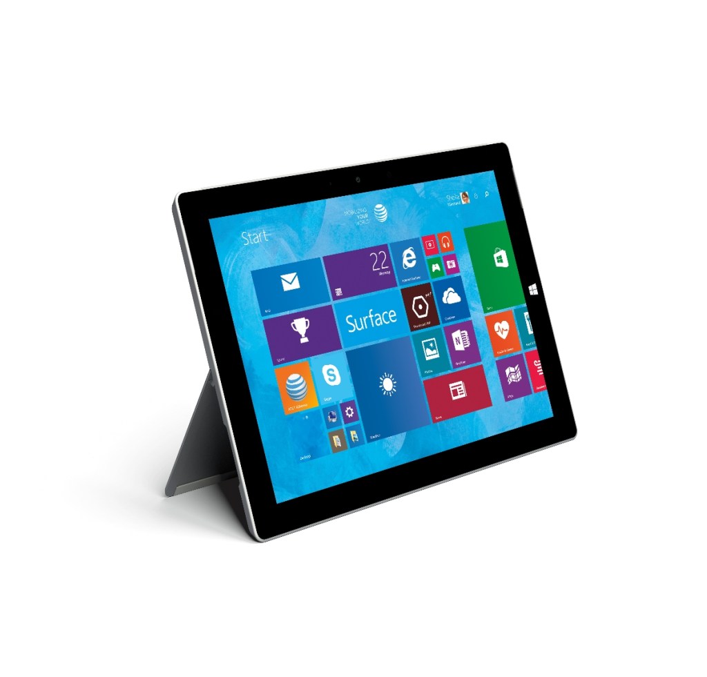 Microsoft Surface 3 - Lumia- AT&T - ATT - Microsoft Surface 3 - Lumia- AT&T - ATT - Analie Cruz (2)