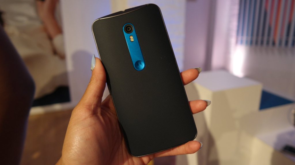 Motorola Moto X Style Pure Edition