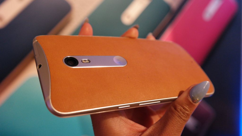 Motorola Moto X Style Pure Edition