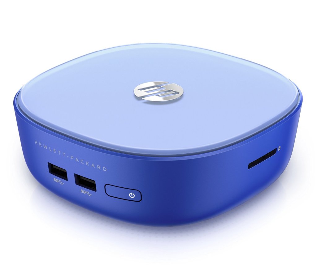 Back To School - HP Stream Mini Desktop - Back To School - HP Stream Mini Desktop - Analie Cruz