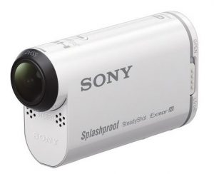 Best Buy Wedding Registry - Sony AS200 HD Action Cam - Analie Cruz