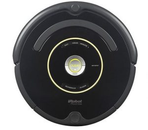 Best Buy Wedding Registry -iRobot Roomba 650 vacuum cleaning robot - Analie Cruz
