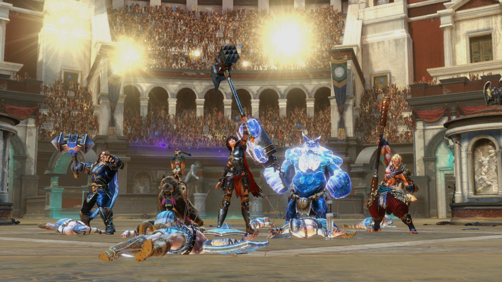 SMITE_New Arena_Shot