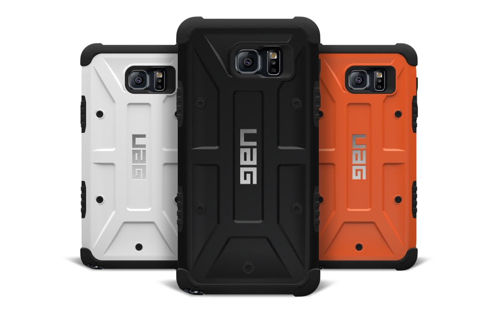 Samsung Galaxy Note 5 - Urban Armor Gear Case Samsung Galaxy Note 5 - Urban Armor Gear Case - Analie Cruz