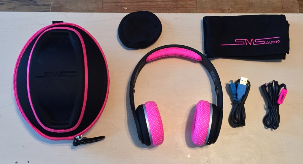 SMS Audio - Sync by 50 On-Ear Wireless Sport Headphones Review - Analie Cruz (3)