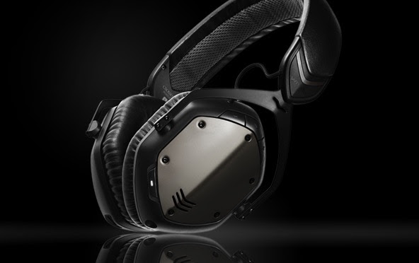 V-MODA Crossfade Wireless Headphones - Analie Cruz
