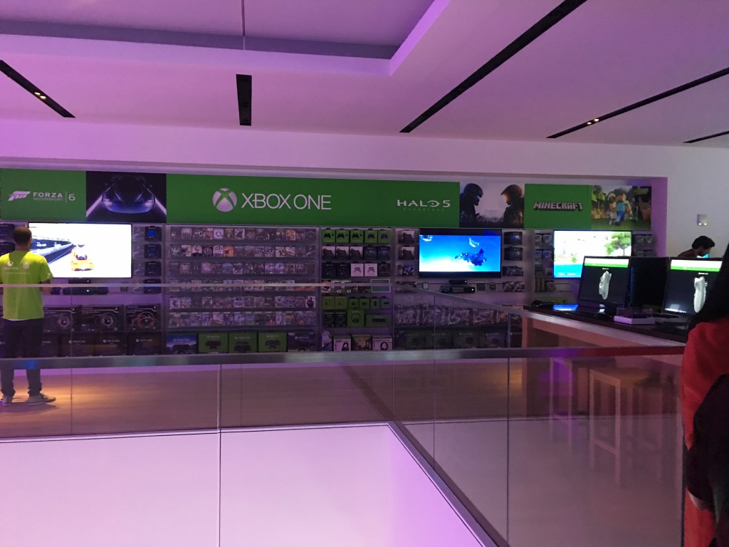 Microsoft Flagship Store New York City - NYC - Analie Cruz (4)
