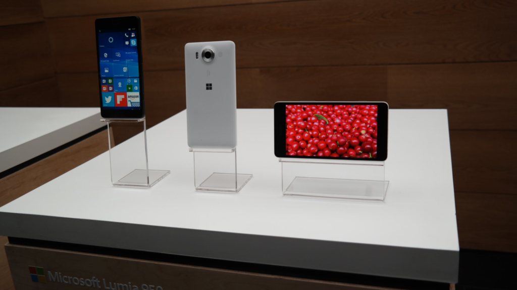 Lumia 950 