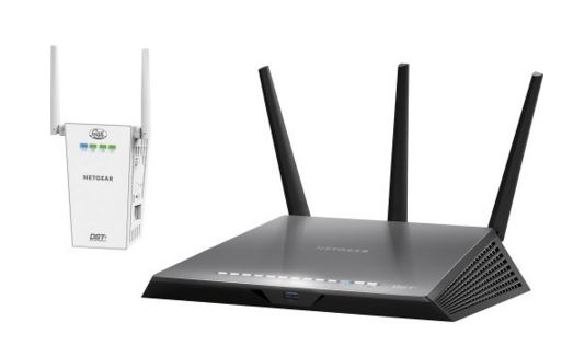 Netgear Nighthawk DST AC1900 Wireless Gigabit Router - Best Buy connected home - Analie Cruz (5)