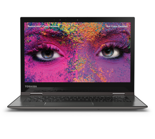 Toshiba Satellite Radius 12 2-in-1 Laptop - Display - Best Buy - Cruz