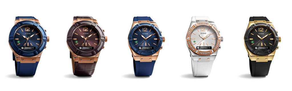 GUESS CONNECT - martian watches GUESS CONNECT - martian watches - analie cruz