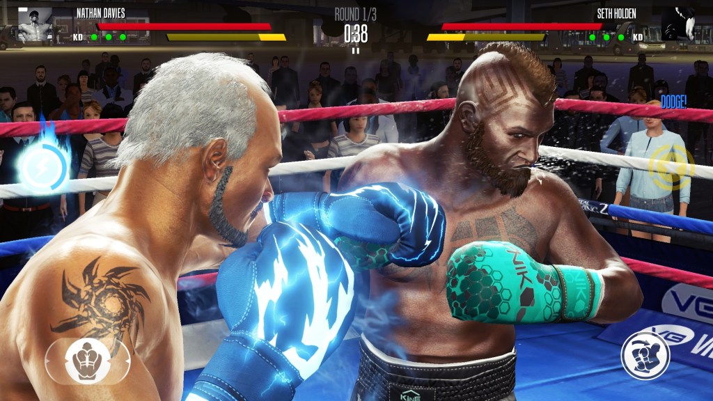 Real Boxing 2