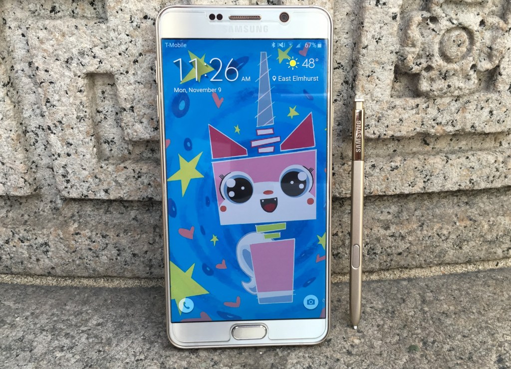 Samsung Galaxy Note 5 Review - #GalaxyNote5 -Analie Cruz