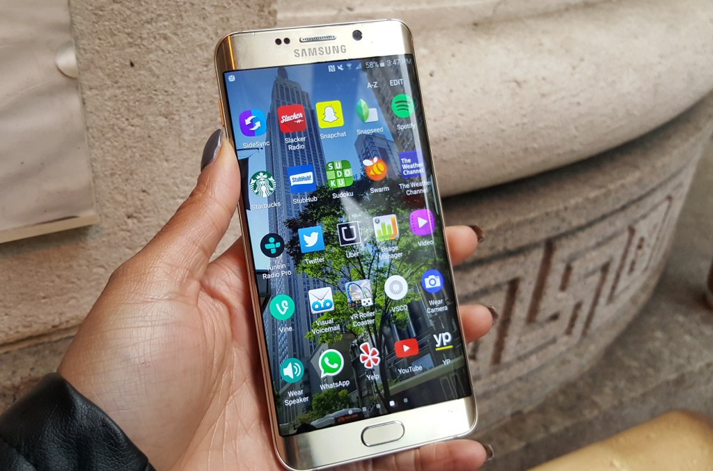 Samsung Galaxy S6 Edge+ Plus Review - Analie Cruz (14)
