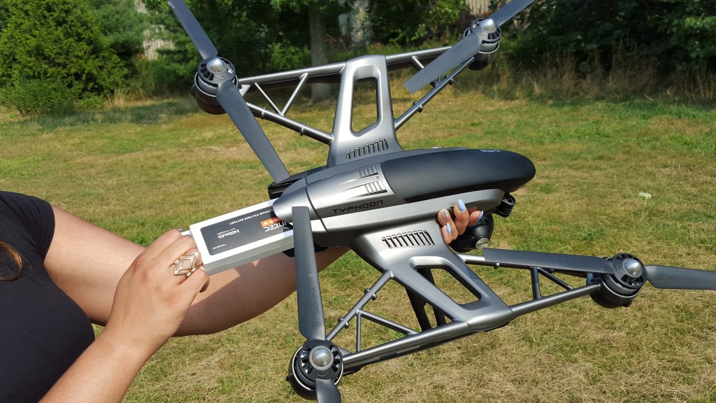 Yuneec Typhoon Q500 4K Drone Review - Analie Cruz (5)