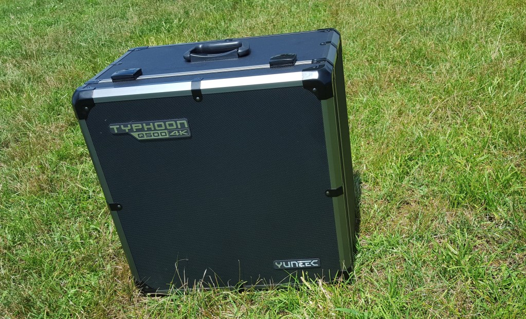 Yuneec Typhoon Q500 4K Drone Review -Packaging - Analie Cruz (1)
