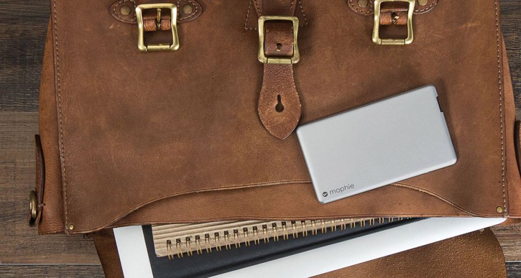 mophie powerstation - cruz