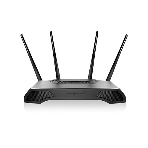 Amped Wireless ATHENA, High Power AC2600 Wi-Fi Router with MU-MIMO (RTA2600)