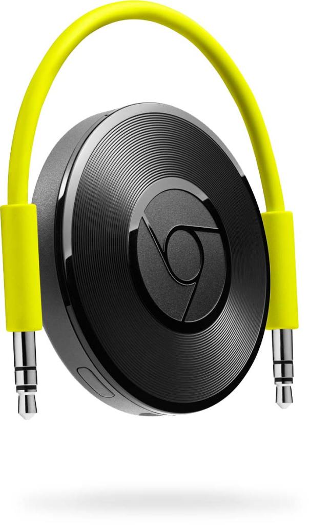 Google Chromecast Audio HOliday Gift Guide