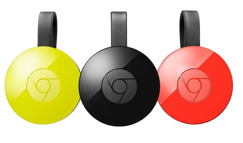 Google Chromecast TV 2nd Gen - Holiday gift Guide - Analie Cruz