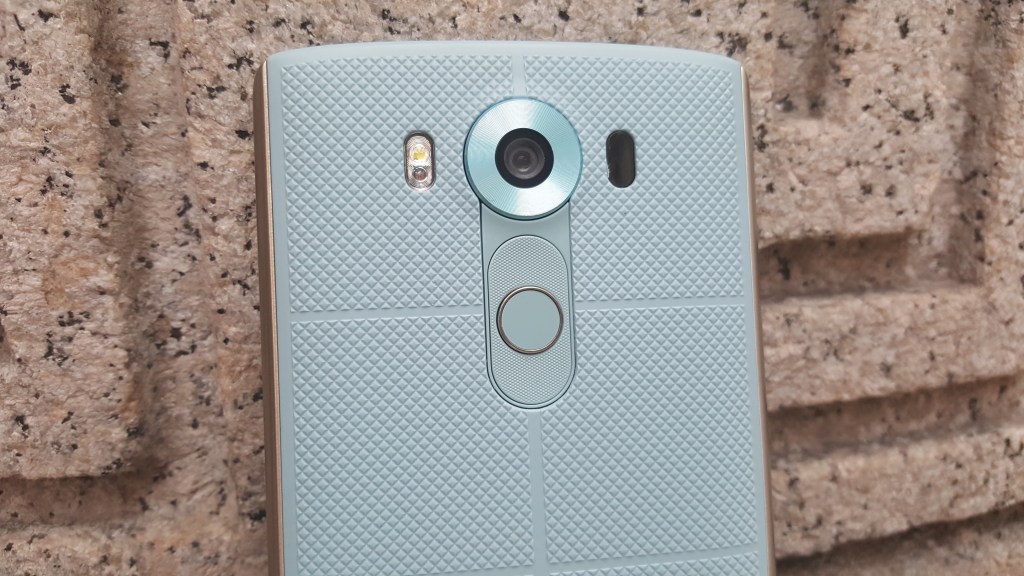 LG V10 Smartphone Review - #LGV10 - Analie Cruz (2)