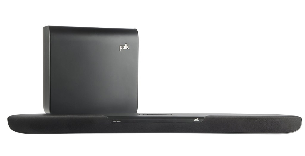 Polk Audio MagniFi One Soundbar HOliday Gift Guide - Analie Cruz