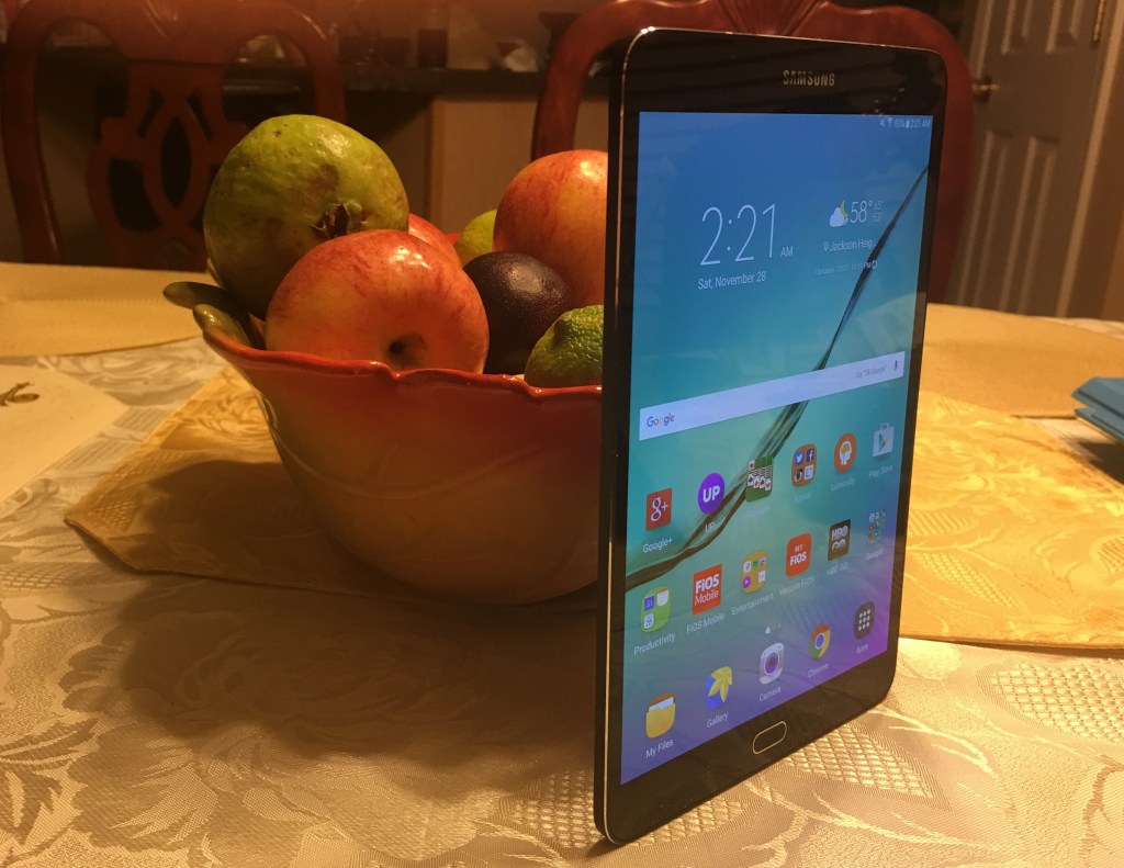 Samsung Galaxy Tab S2 Tablet Review Samsung Galaxy Tab S2 Tablet Review - Analie Cruz (3)