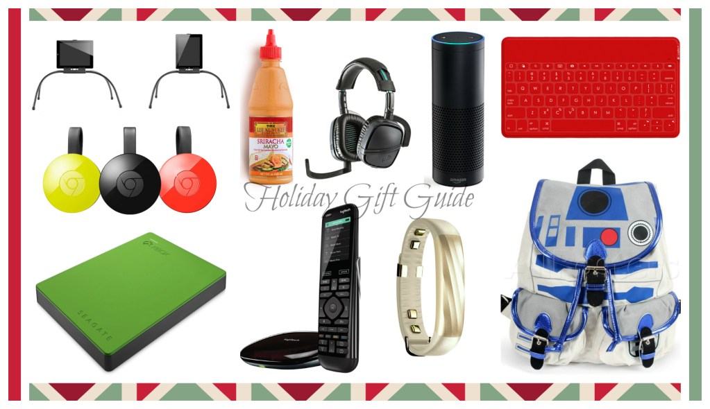 holiday gift guide something for everyone 2015 tech - analie cruz