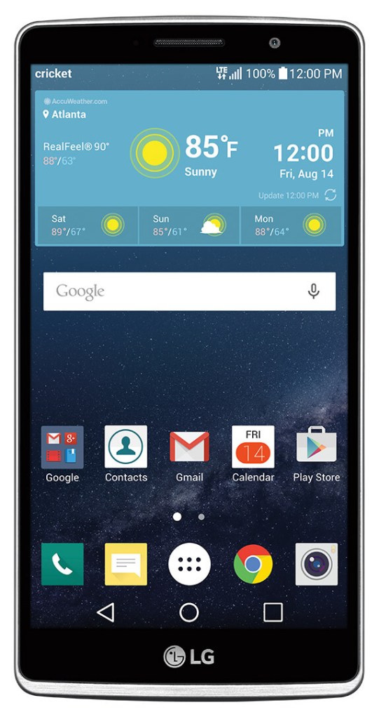 LG G Stylo Cricket Wireless
