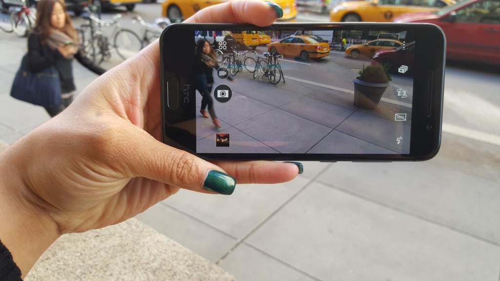 HTC One A9 - Camera Interface HTC One A9 - Camera Interface