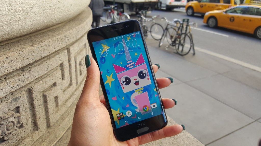 HTC One A9 - Screen - HTC One A9 - Screen - Analie Cruz