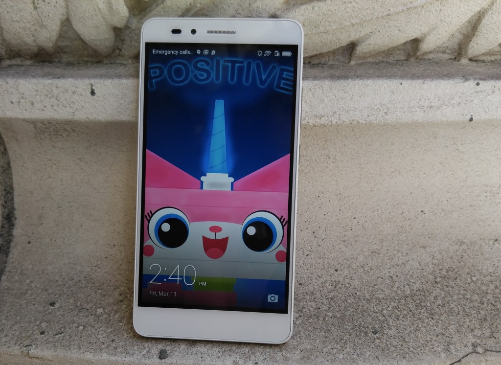 Honor 5X #Honor5X Huawei - Front - Analie Cruz