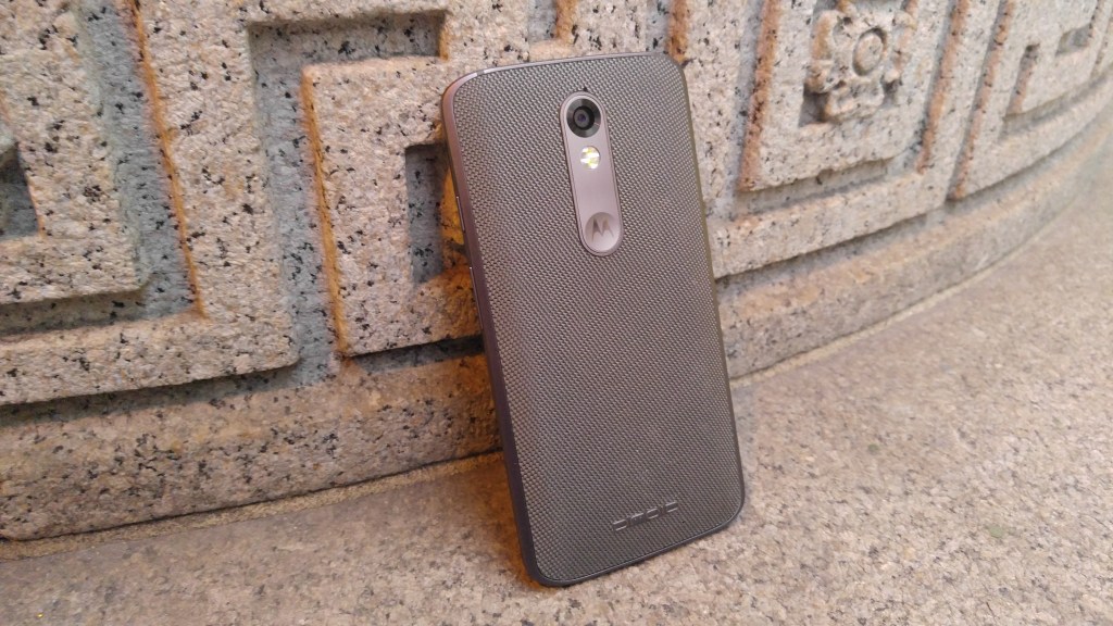 Motorola Droid Turbo 2 - Analie Cruz - Nylon