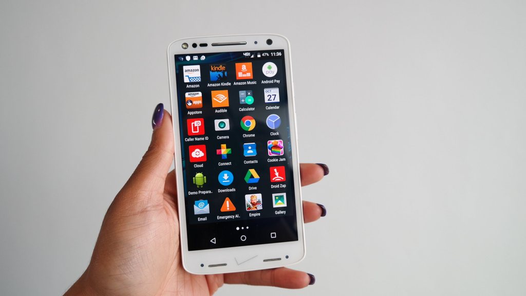 Motorola Droid Turbo 2 - 1