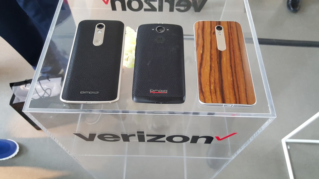 Motorola Droid Turbo 2 - Droid Turbo - Moto X Pure edition - Analie cruz