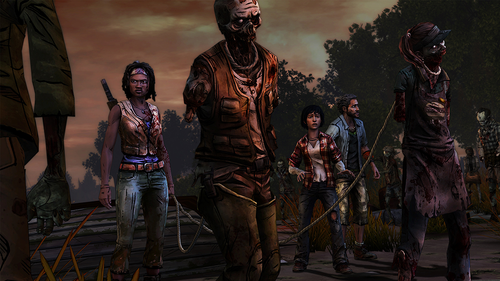 walking dead 2