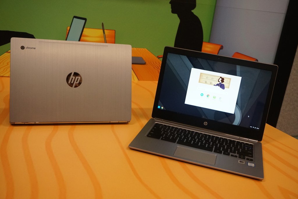 HP Chromebook 13 - Analie Cruz 8