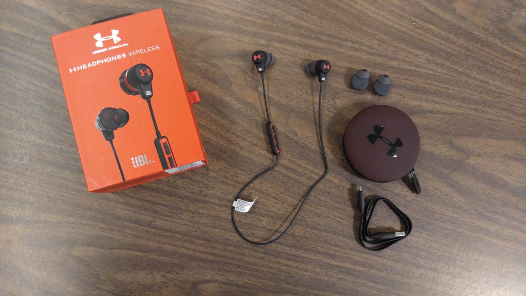UA Headphones Wireless (Under Armour x JBL) Review – TechWeLike