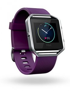 Mother's Day Gift Guide - Fitbit Blaze Activity Tracker - Analie Cruz