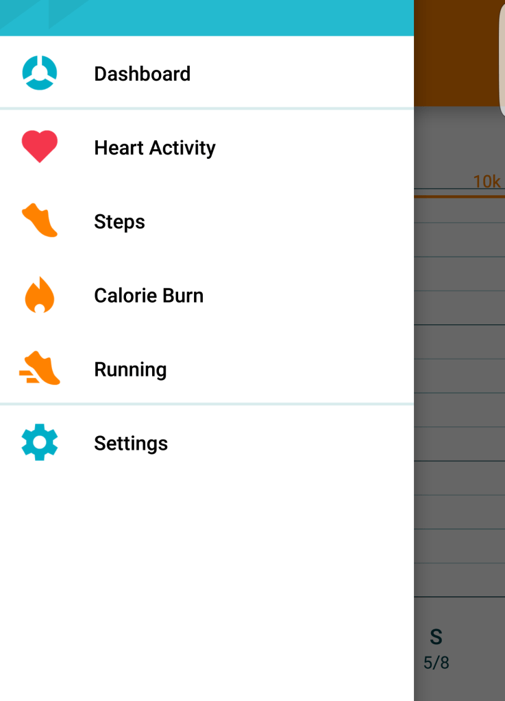 Motorola Moto 360 Sport Android Wear Review - Moto Body App - Analie Cruz (2)