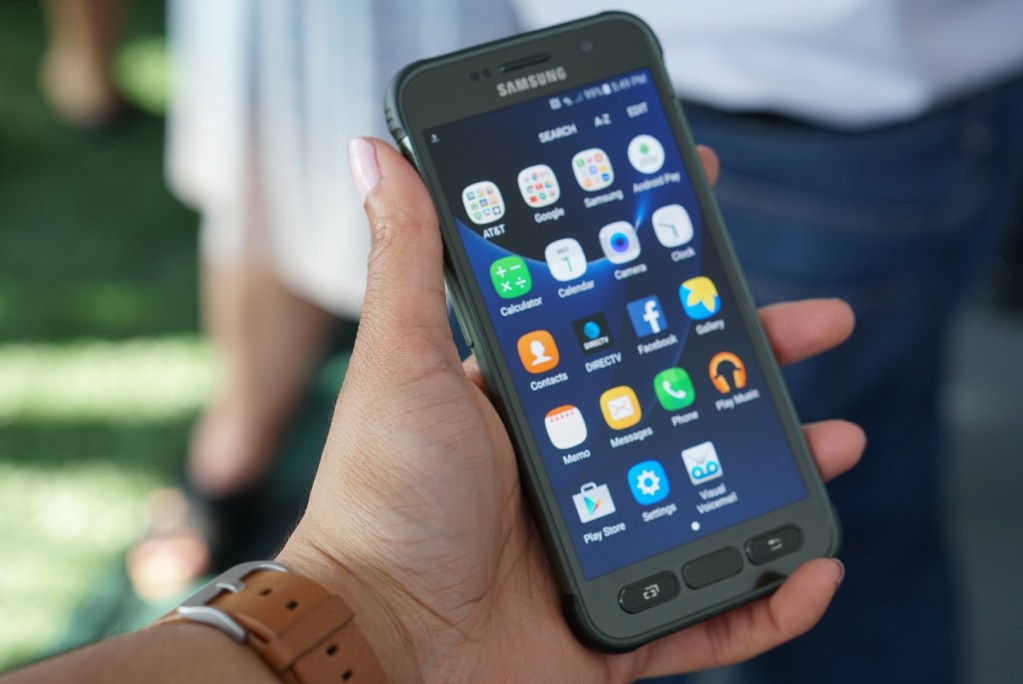 Samsung Galaxy S7 Active - Apps - ATT Samsung Galaxy S7 Active - Apps - ATT - Analie Cruz