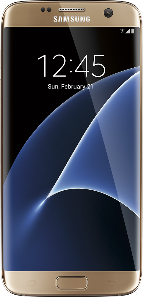 Samsung Galaxy S7 Edge - Best Buy - Cruz